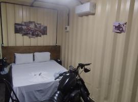 MOTO Inn URUBICI, hotel v mestu Urubici