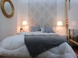 Loft Nórdico Madrid Aguilafuente