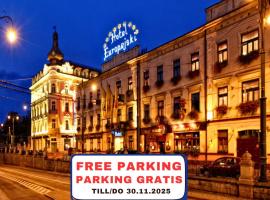 Hotel Europejski
