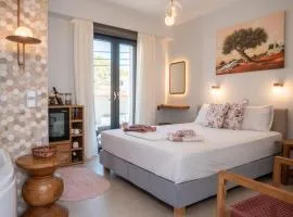 Eressian Lodgings - Skala Eressos