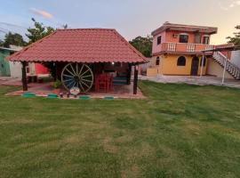 Las Villas Champoton, hotel in Champotón