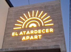 El Atardecer Apart, ξενοδοχείο σε Federación