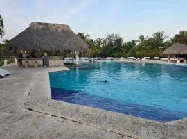 Luxury Apartment at Cocotal Golf with Privat Pool