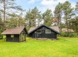4 person holiday home in Oksbøl-By Traum