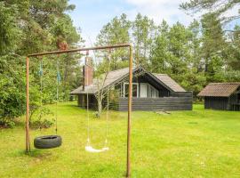 4 person holiday home in Oksbøl-By Traum，位于奥克斯伯尔的酒店