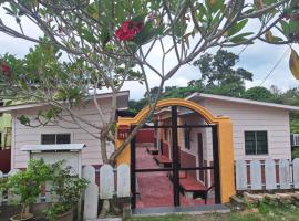 Debunga Chalet, hotel v destinaci Teluk Bahang