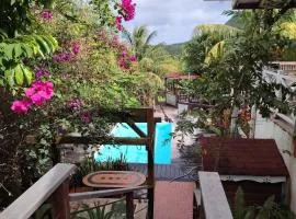 LE DIAMANT Charmante Villa pour la famille ou entre amis SPA et Piscine