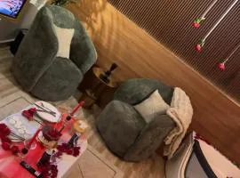 شقه فندقية الخيال