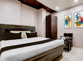 Super Hotel O Ludhiana Railway Junction Formerly Act, hotel v destinaci Ludhijána
