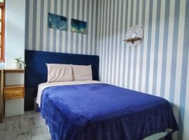 Alma del bosque, hotel en Montañita