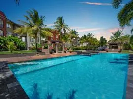 Cairns 2BR Palms Stay Top Floor & Pool View