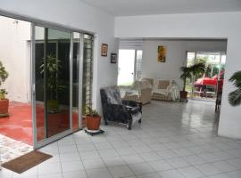 B&B Villamar Chorrillos, nhà nghỉ B&B ở San Antonio