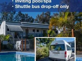 ノヴェナ パームズ モーテル