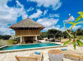 Villa Kahuna Rote Island, hotel em Nembrala