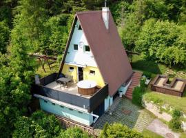 Chata Teplička - Relax v súkromnej kúpacej kadi, cabin in Teplička