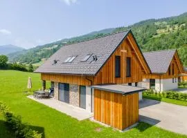 Mountain Chalet Bergfreund