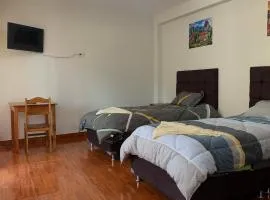 Habitación triple