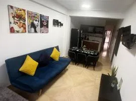 Apartamentos Family
