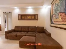 Apto Praia das Pitangueiras com Piscina aquecida