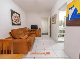 Apartamento em Guarujá próximo ao Shopping La Plage