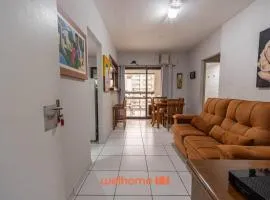 Apartamento em Guarujá próximo ao Shopping La Plage