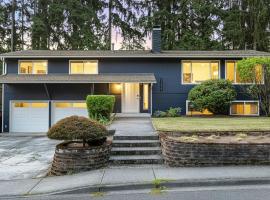 Perch - Strattonwood Stay, hotel in Snyders Corner