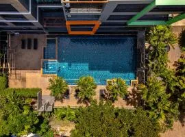 Suite Lumi 2BR Rooftop Pool ReLife Nai Harn