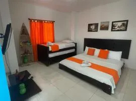 Hotel Taganga Santa Marta