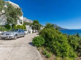 Apartments with parking space Podaca, Makarska - 24856