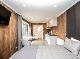 Evening Cove, hotel met parkeren in Half-moon Bay