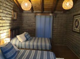 Cabaña el rio Rincon Verde, Hotel in Tomatlán