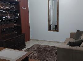 Quarto individual em apto aconchegante, hotel din Sao Jose do Rio Preto