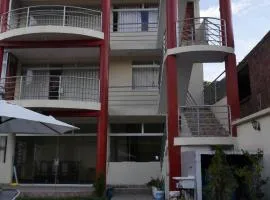 Habitación matrimonial con jacuzzi