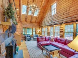 Game Room with Speakeasy Saloon Accord Retreat