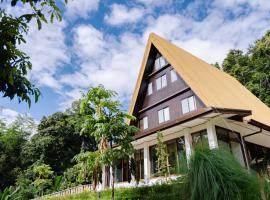 Furusato Matcha Cafe & Ryokan Chiangmai, ryokan v destinaci Ban Pang Champi