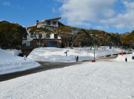 The Peak 202, complex de schi din Mount Buller