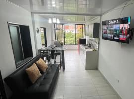 Apartamento Paraiso Family