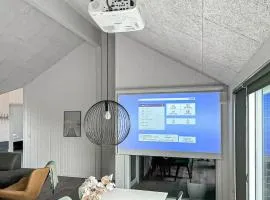 Cozy Home In Bogense With Sauna