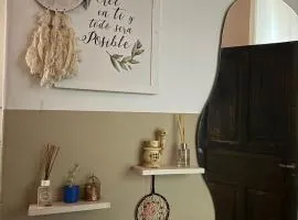 La casita del Adobe