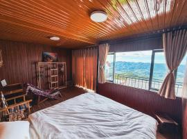 Rio Skyhouse, luxusní kemp v destinaci Ấp Trạm Hành