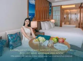 Grand Hyams Hotel - Quy Nhon Beach