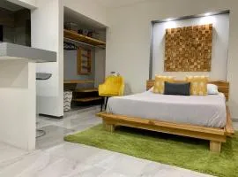 Acogedora suite con entrada independiente