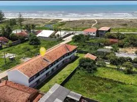Flat Refúgio das Bermudas