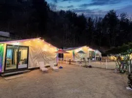 Gapyeong camp with pet & aegyeonglamping