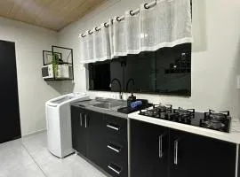 LOFT Completo - próximo ao Centro com Ar Condicionado