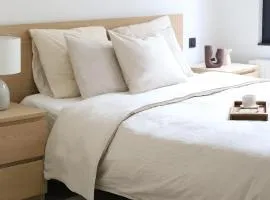 A Marbled Touched Haven