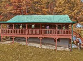 Secluded Cabin, Outdoor Sauna, Hot Tub, Geo DOME, Game Rm, EV, BBQ