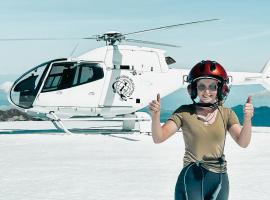 The Lilly Pad - Hokitika, ξενοδοχείο σε Ruatapu