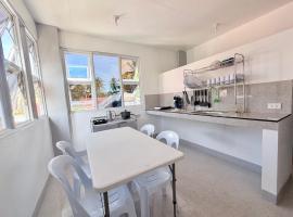 Kiwi's Homestay Siargao, 5 t&auml;hden hotelli kohteessa General Luna