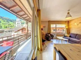 La Clusaz : Appart cosy, 6 pers, parking inclus - FR-1-818-110